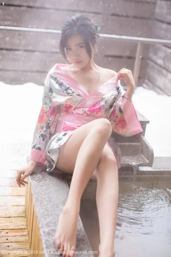 IMISS爱蜜社专辑写真
