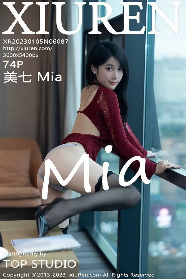 XiuRen秀人网专辑写真