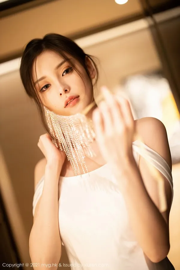 MyGirl美媛馆专辑写真