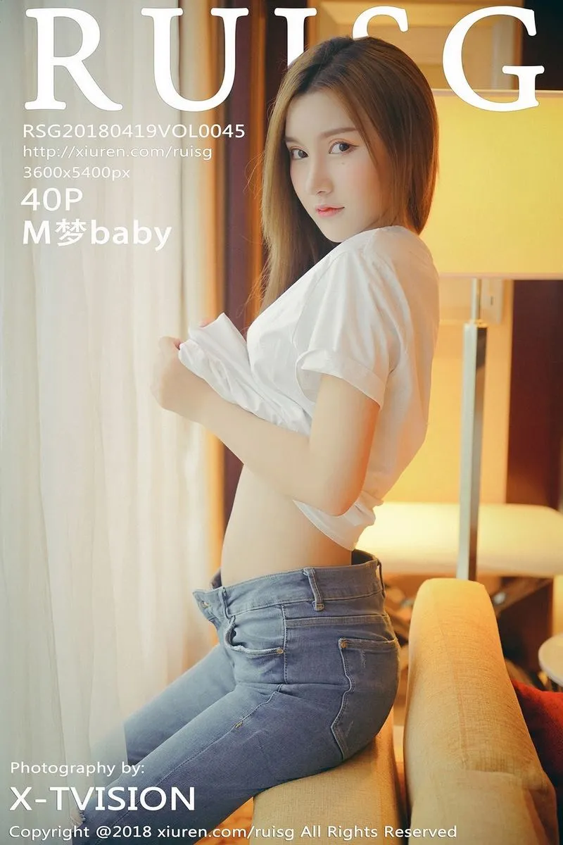 MICAT猫萌/RUISG瑞丝馆专辑写真