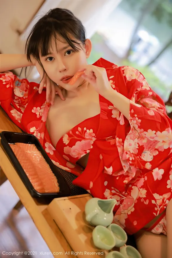XiuRen秀人网专辑写真
