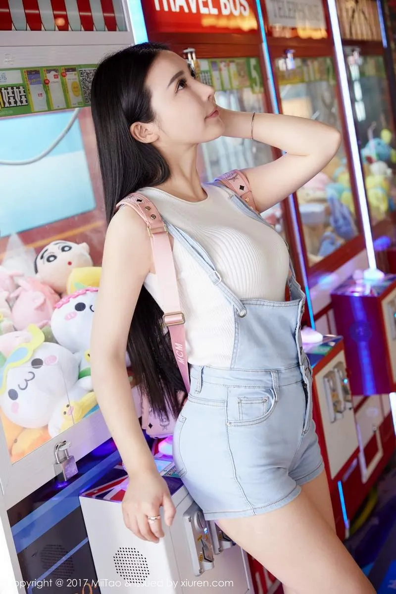 MiiTao蜜桃社专辑写真