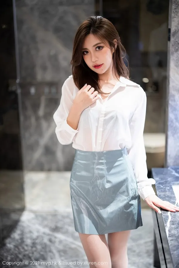 MyGirl美媛馆专辑写真