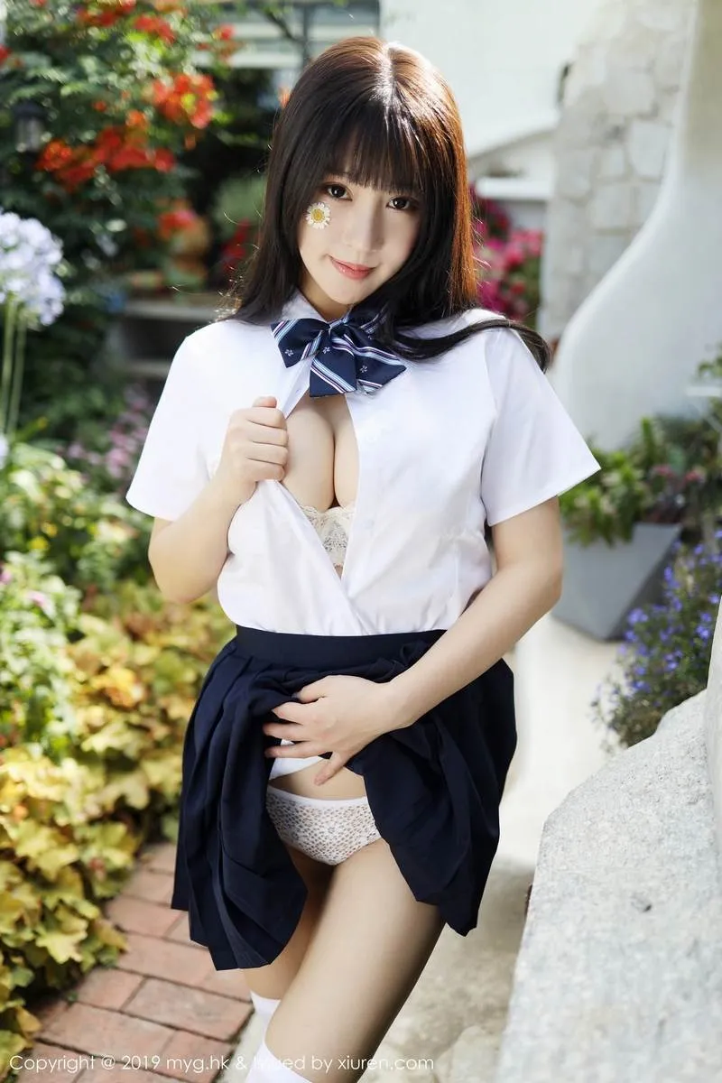 MyGirl美媛馆专辑写真