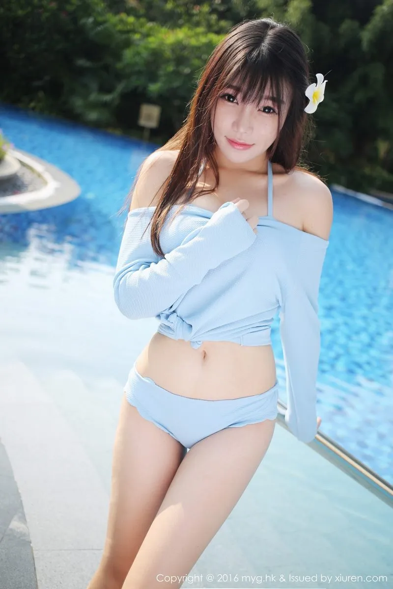 MyGirl美媛馆专辑写真