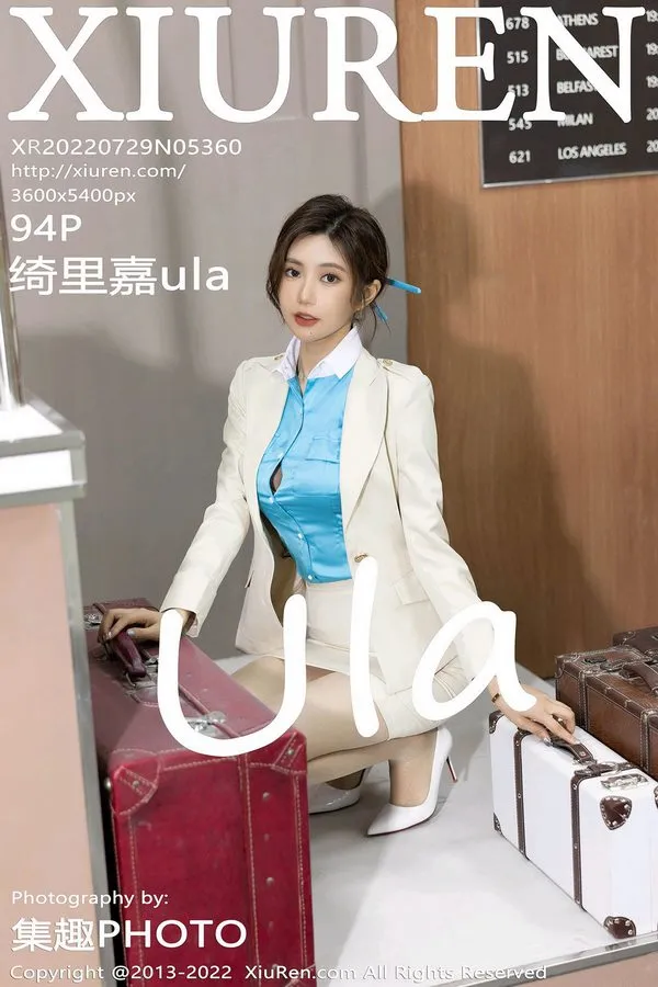 XiuRen秀人网专辑写真