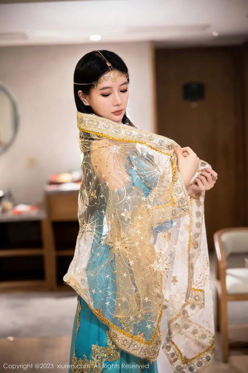 XiuRen秀人网专辑写真
