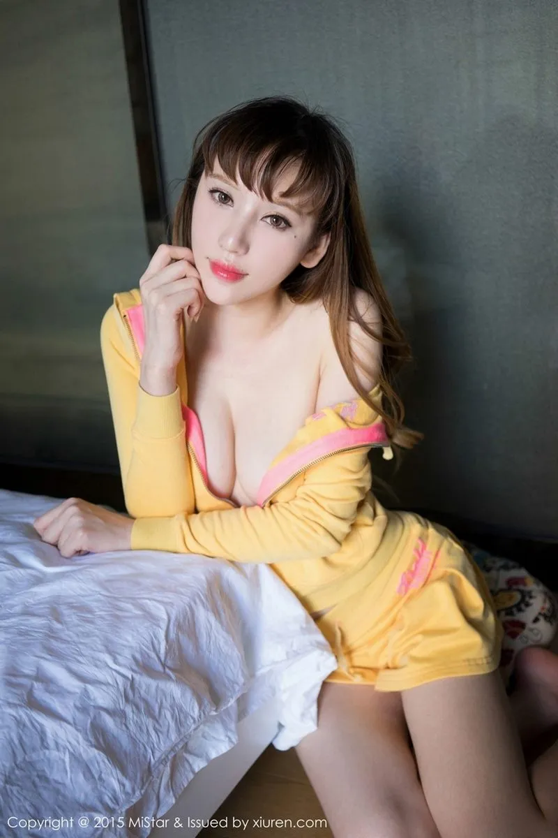 MiStar魅妍社专辑写真