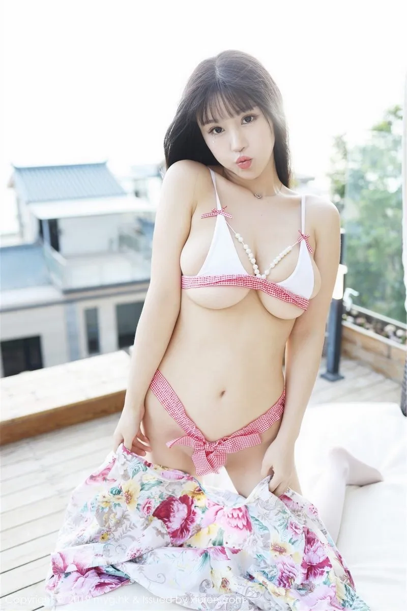 MyGirl美媛馆专辑写真