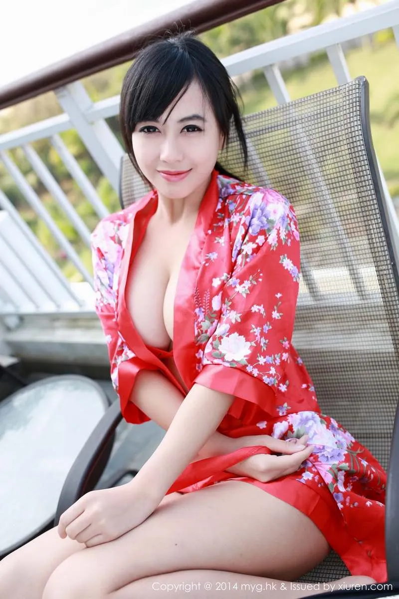 MyGirl美媛馆专辑写真