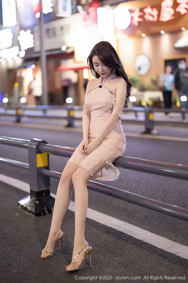 XiuRen秀人网专辑写真