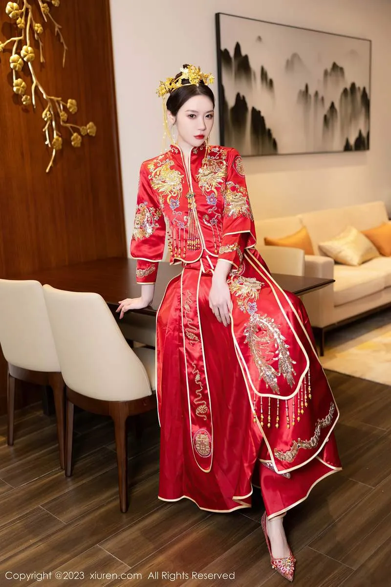 XiuRen秀人网专辑写真