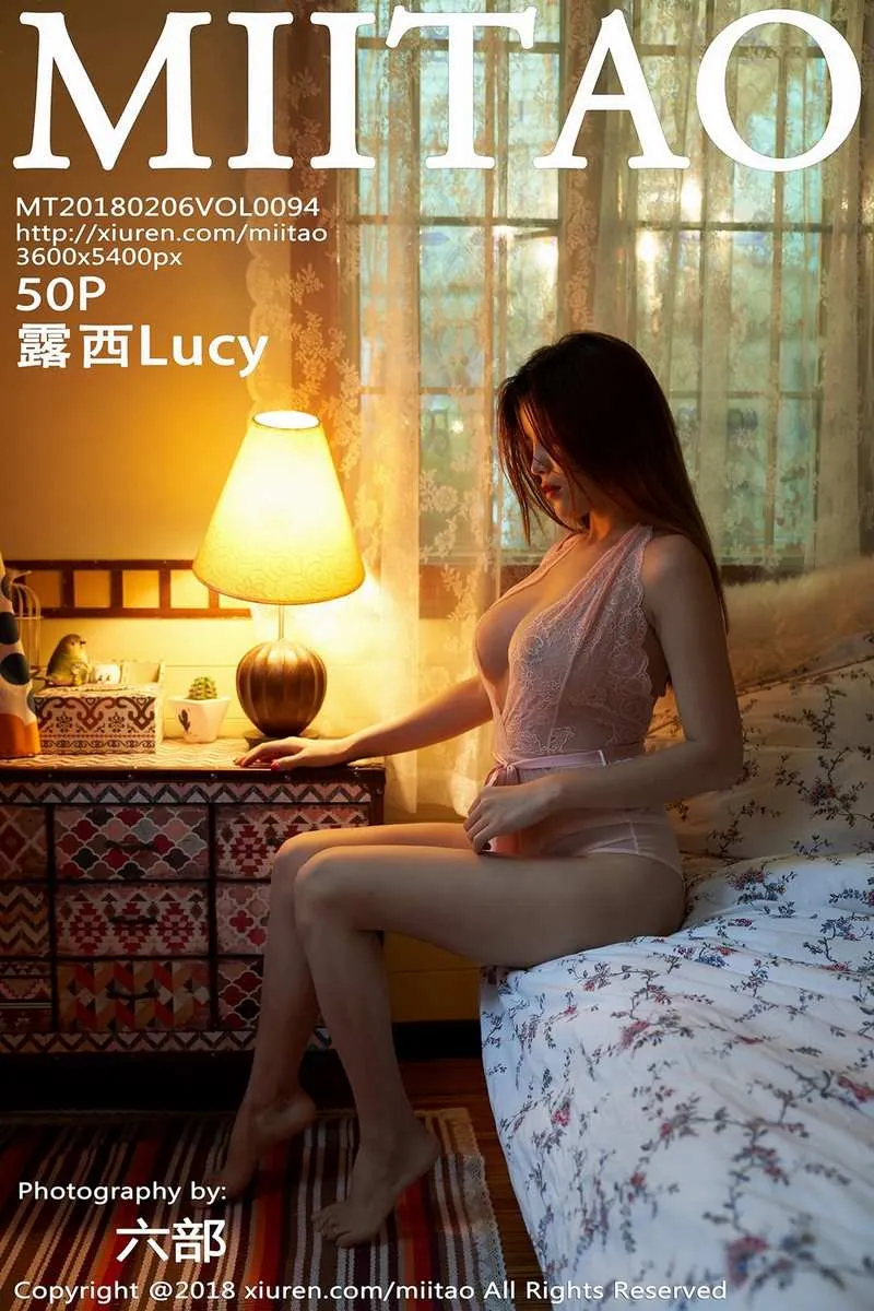 MiiTao蜜桃社专辑写真