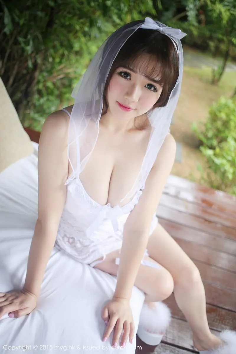 MyGirl美媛馆专辑写真