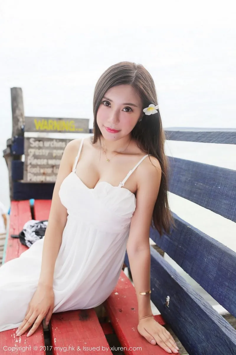 MyGirl美媛馆专辑写真