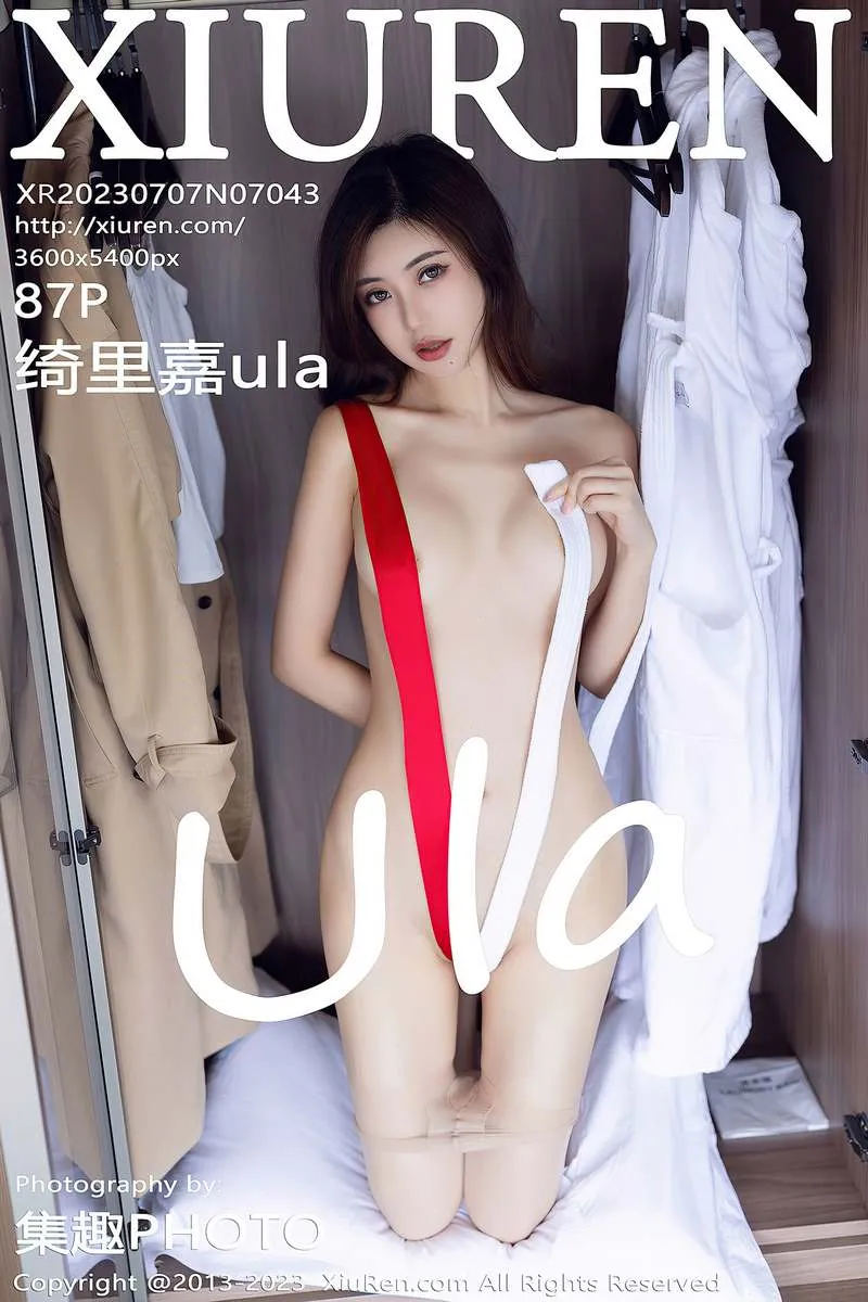 XiuRen秀人网专辑写真