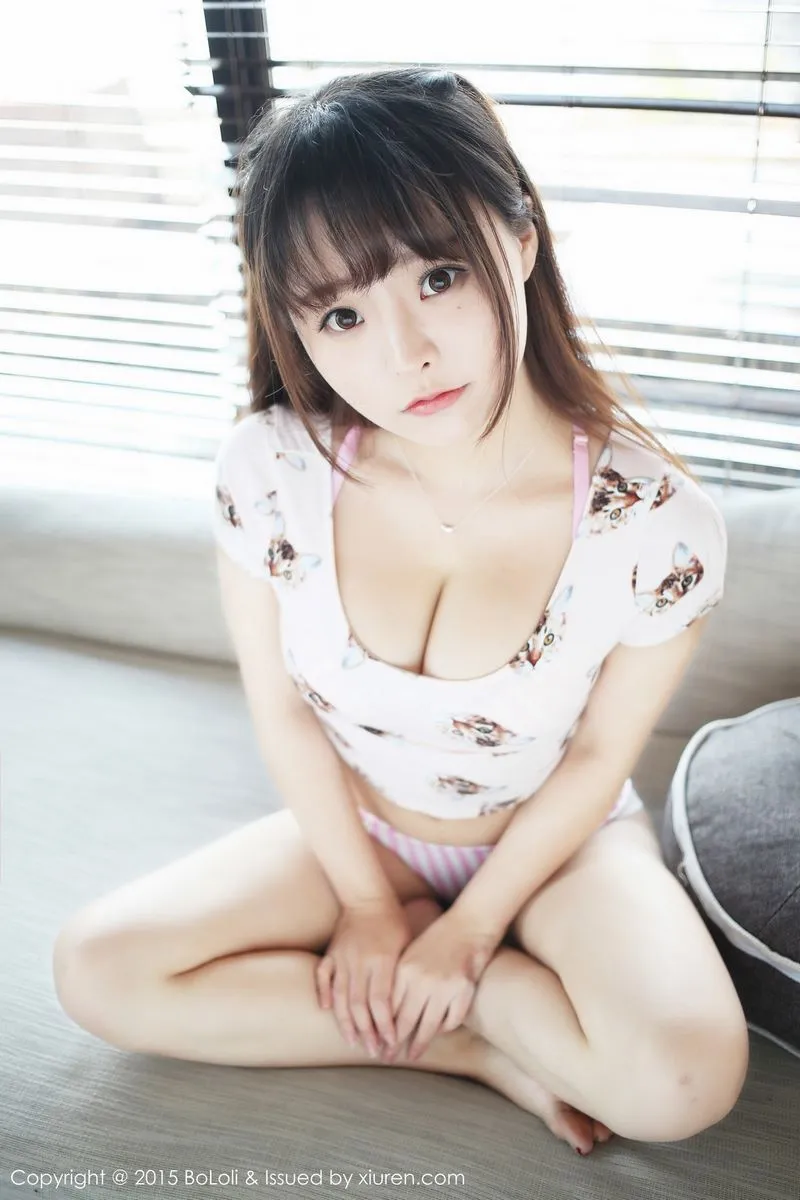 Bololi波萝社专辑写真