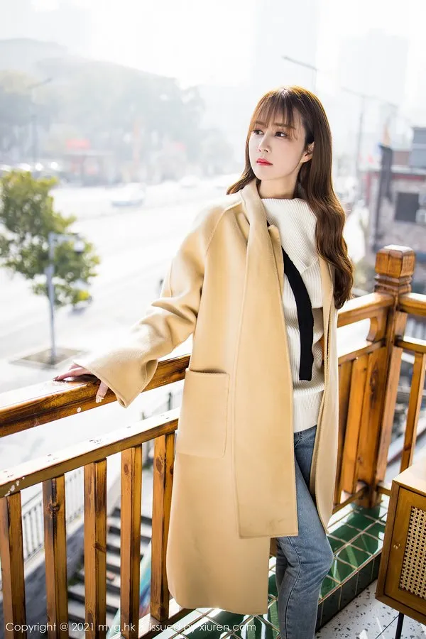 MyGirl美媛馆专辑写真