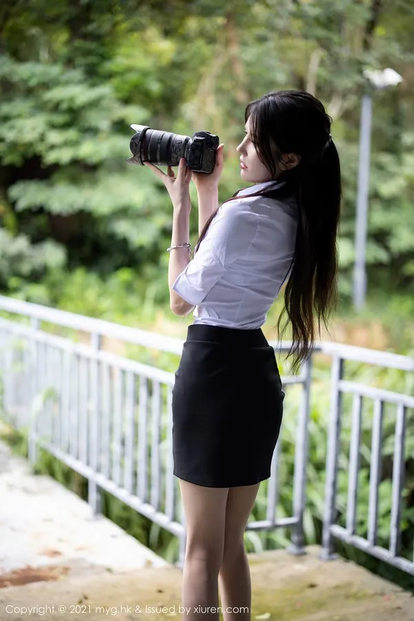 MyGirl美媛馆专辑写真