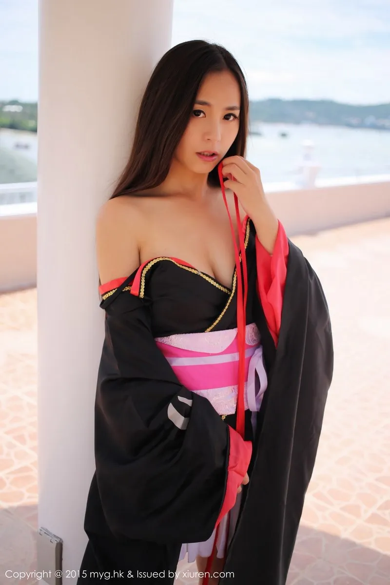 MyGirl美媛馆专辑写真
