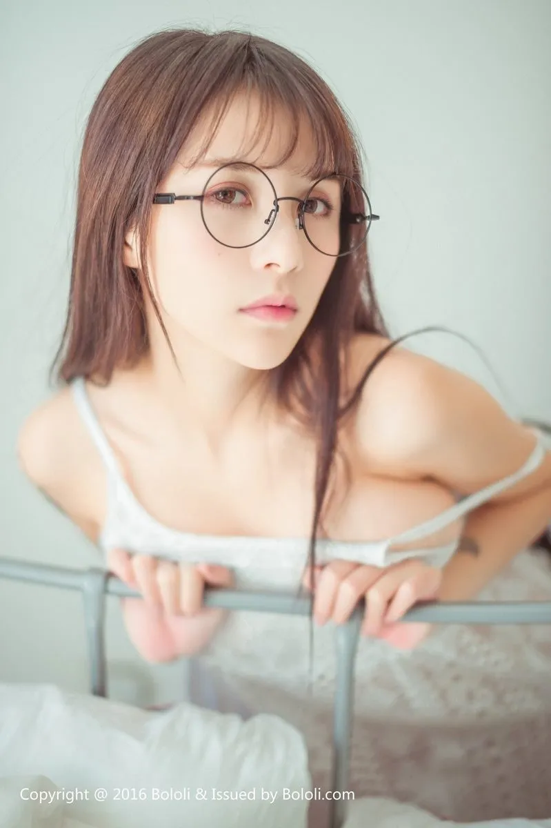 Bololi波萝社专辑写真