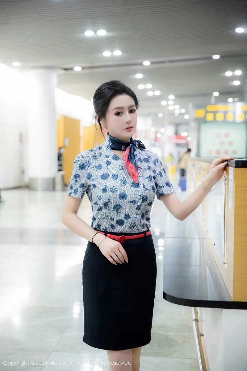 XiuRen秀人网专辑写真