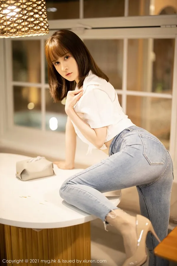 MyGirl美媛馆专辑写真