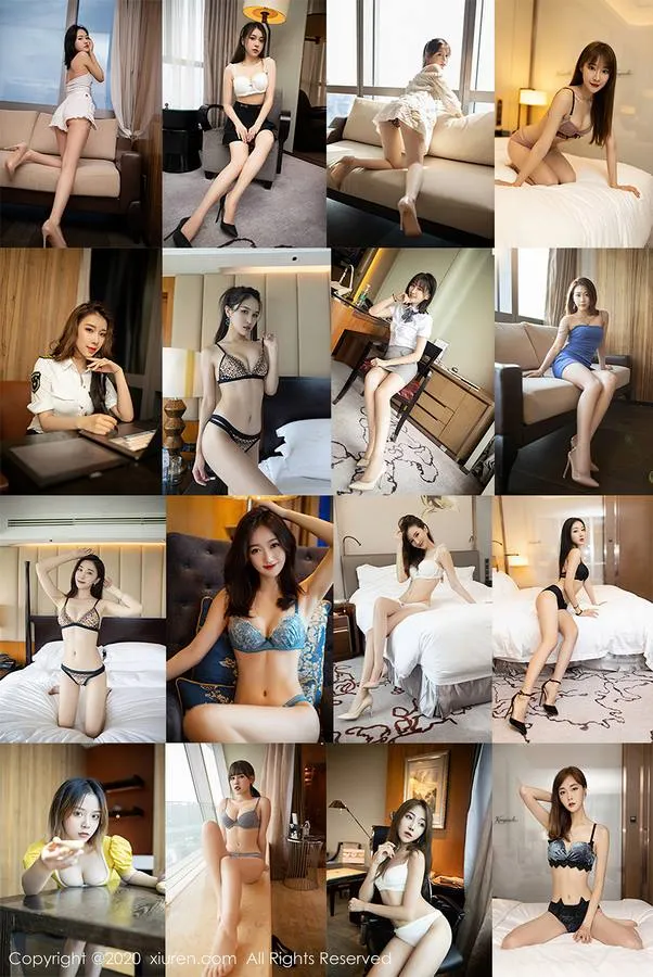 XiuRen秀人网专辑写真