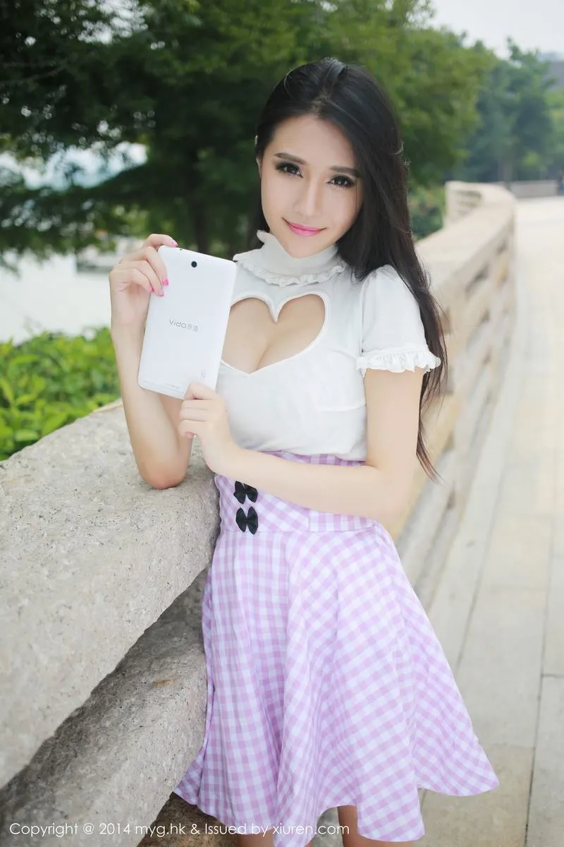 MyGirl美媛馆专辑写真