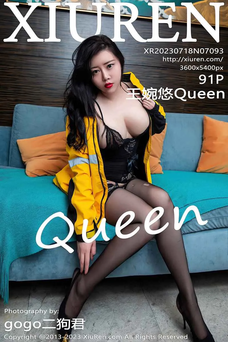 XiuRen秀人网专辑写真