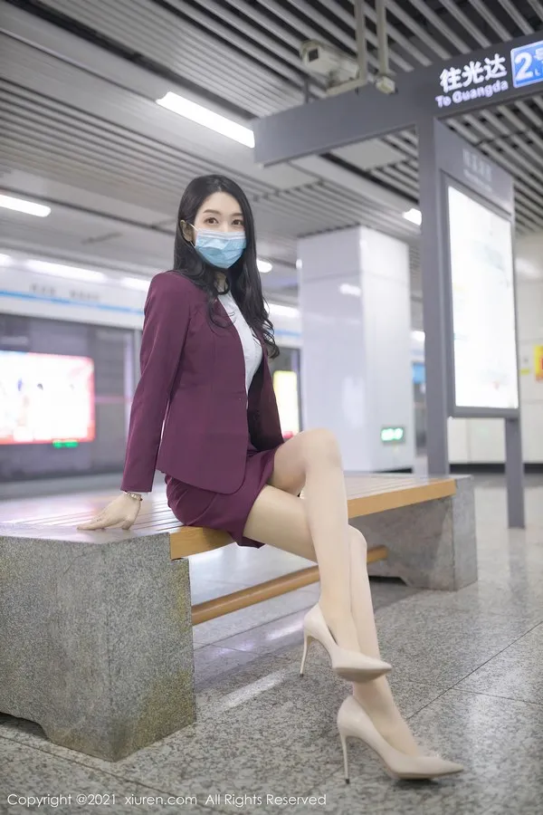 XiuRen秀人网专辑写真