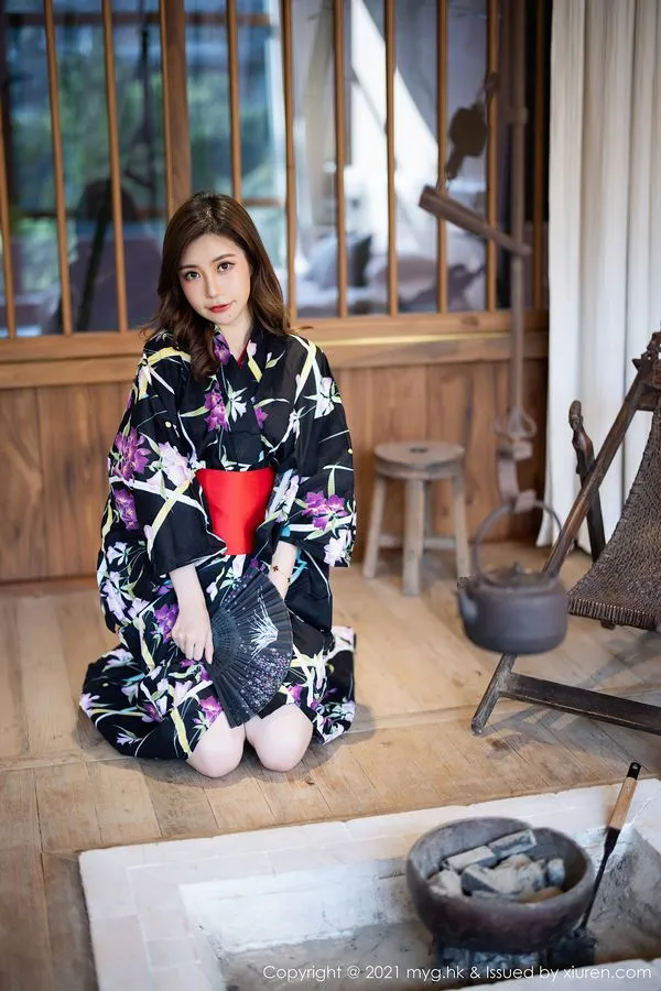 MyGirl美媛馆专辑写真