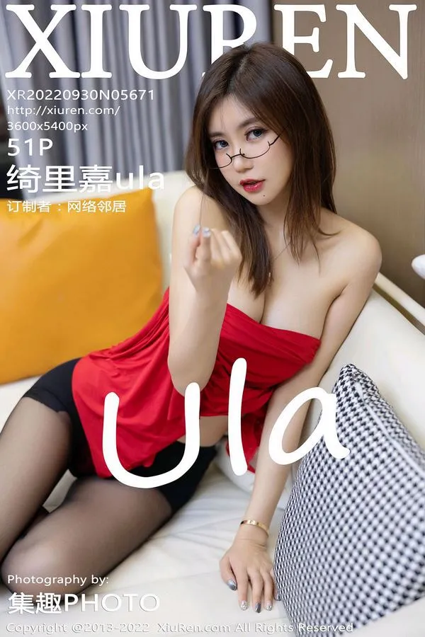XiuRen秀人网专辑写真