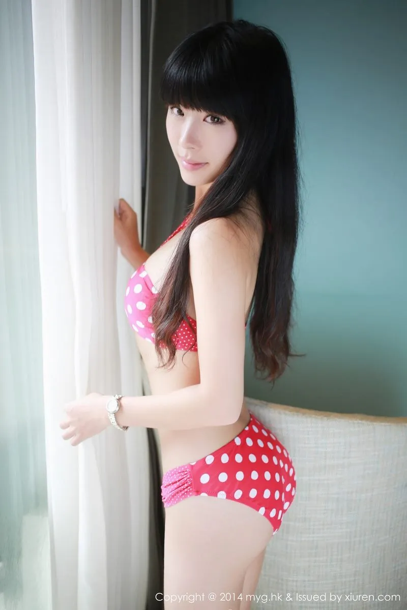 MyGirl美媛馆专辑写真