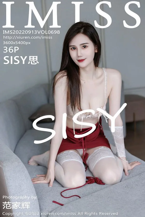 IMISS爱蜜社专辑写真