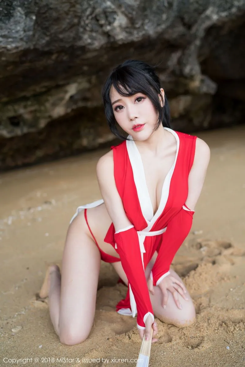 MiStar魅妍社专辑写真