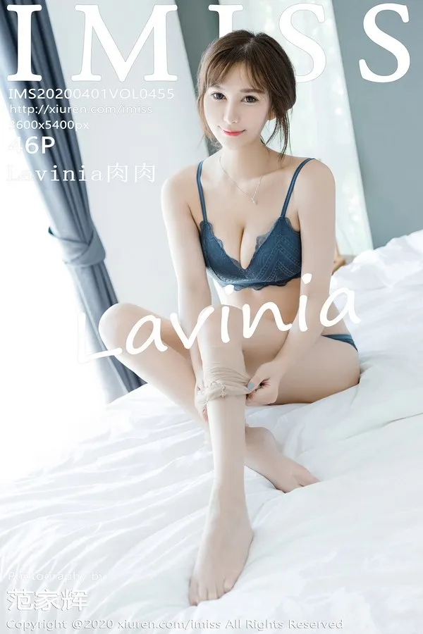IMISS爱蜜社专辑写真
