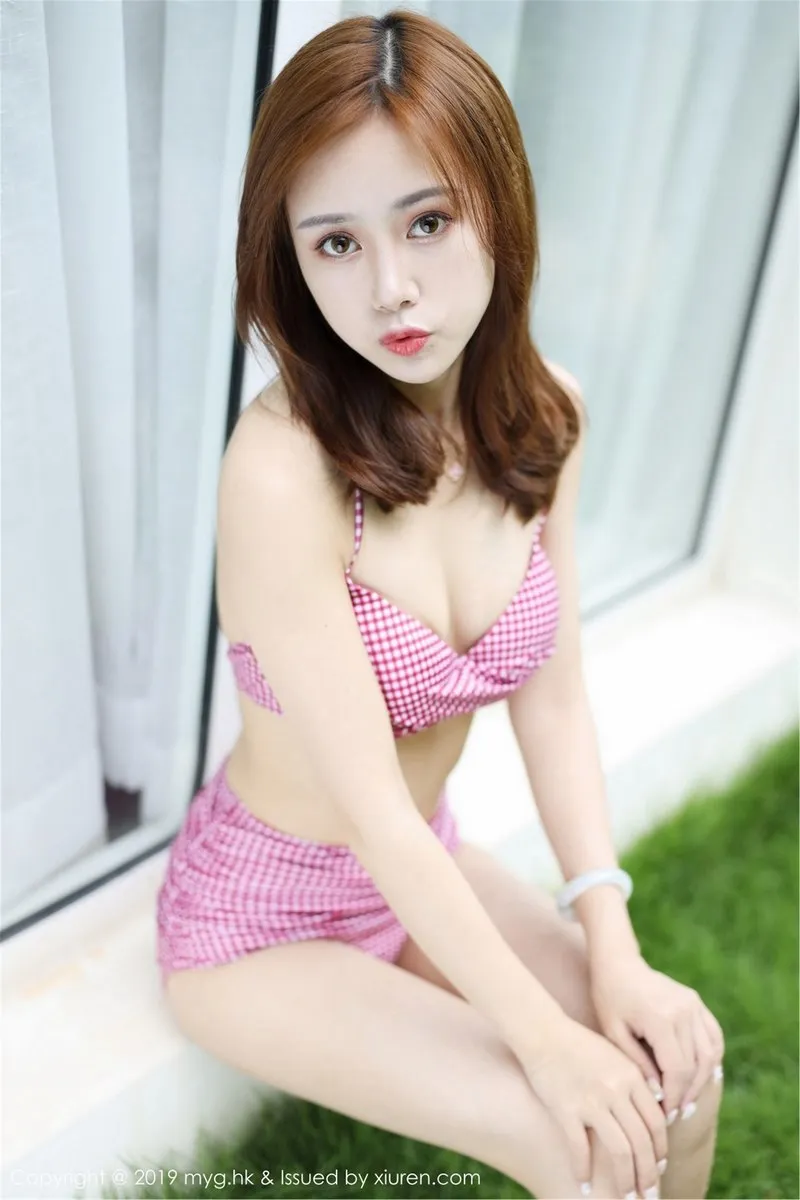 MyGirl美媛馆专辑写真