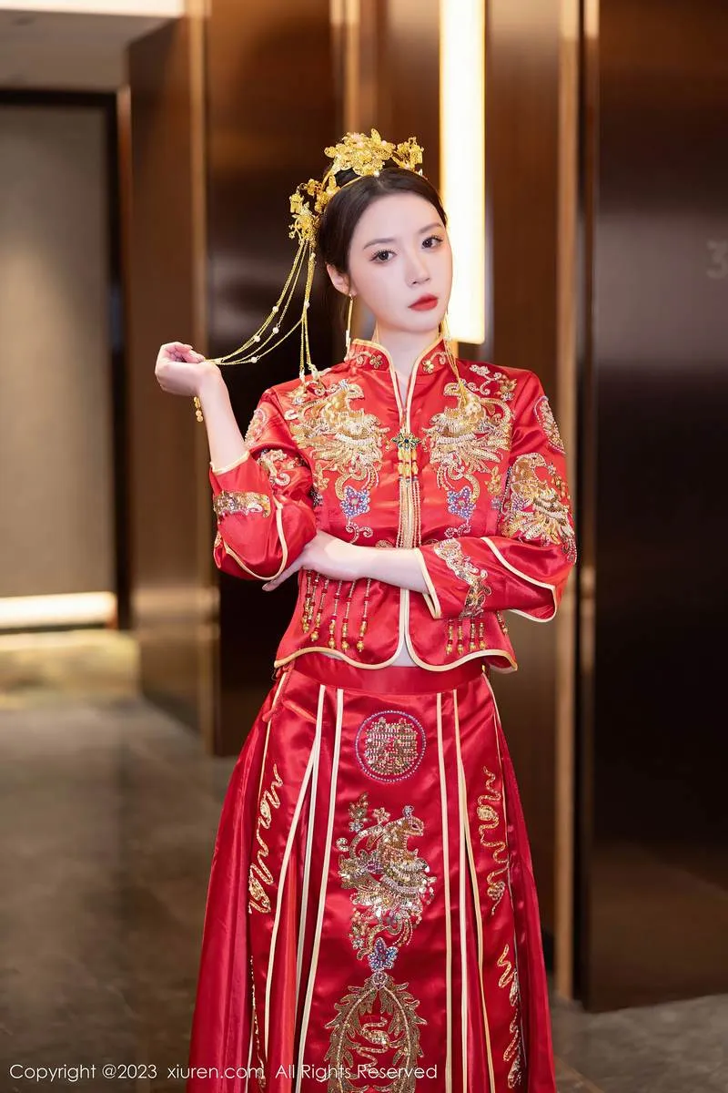 XiuRen秀人网专辑写真