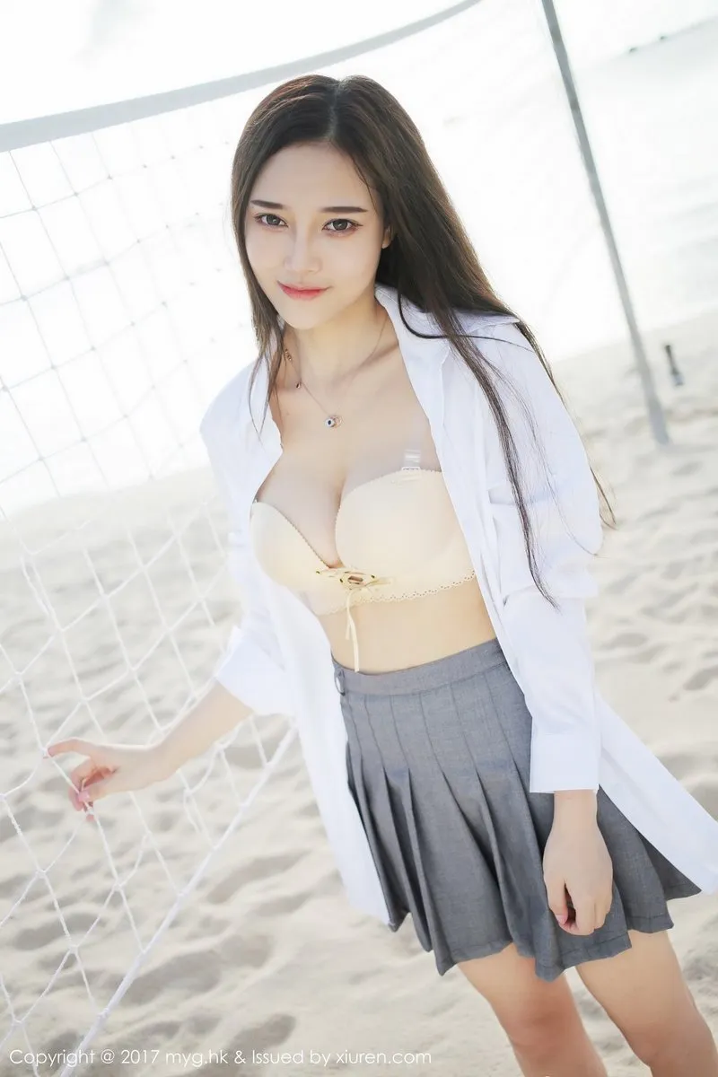 MyGirl美媛馆专辑写真