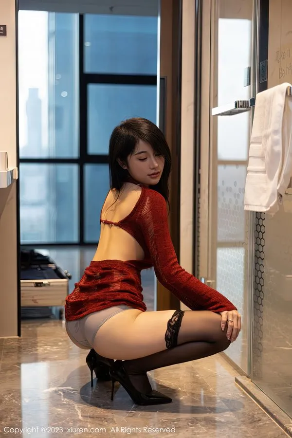 XiuRen秀人网专辑写真