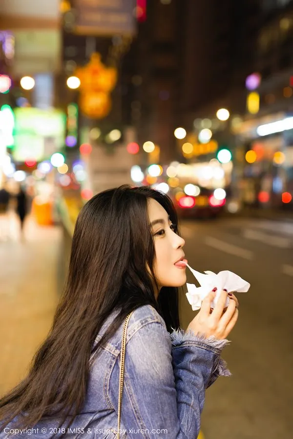 IMISS爱蜜社专辑写真