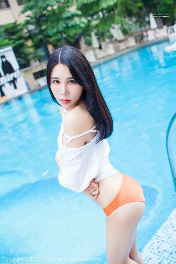 IMISS爱蜜社专辑写真