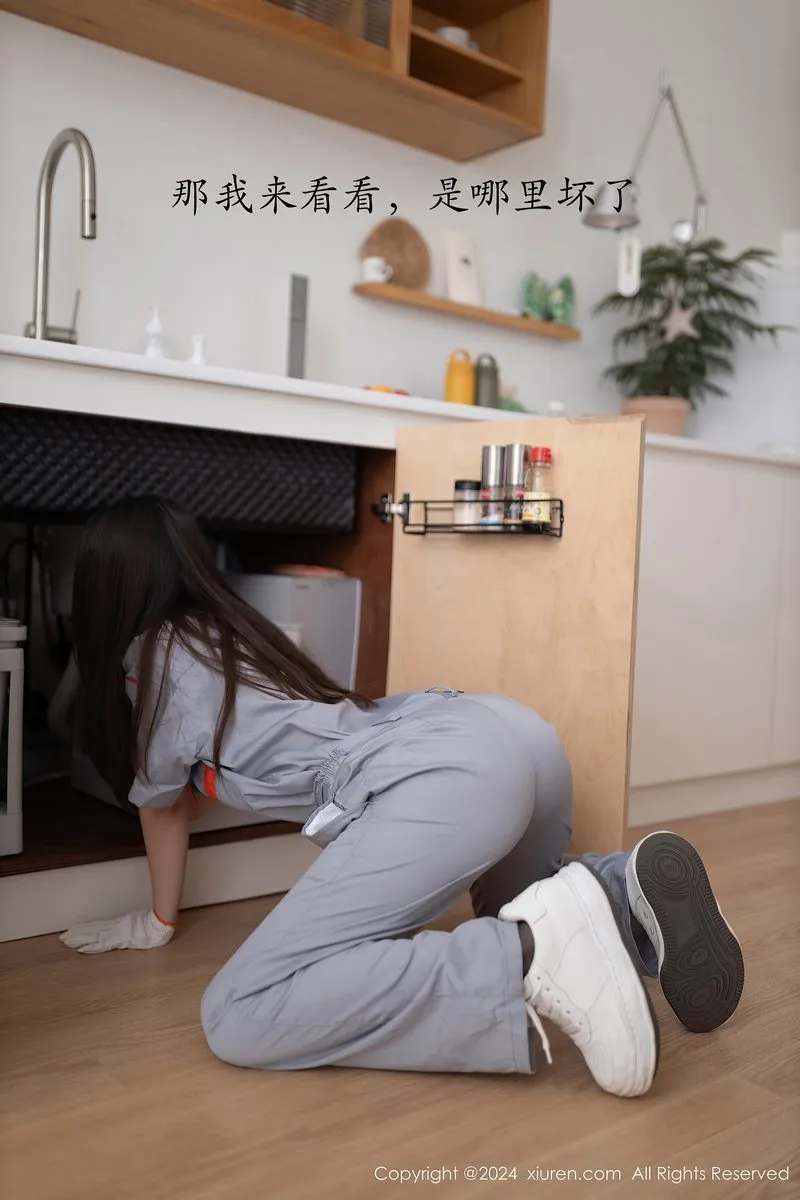 XiuRen秀人网专辑写真