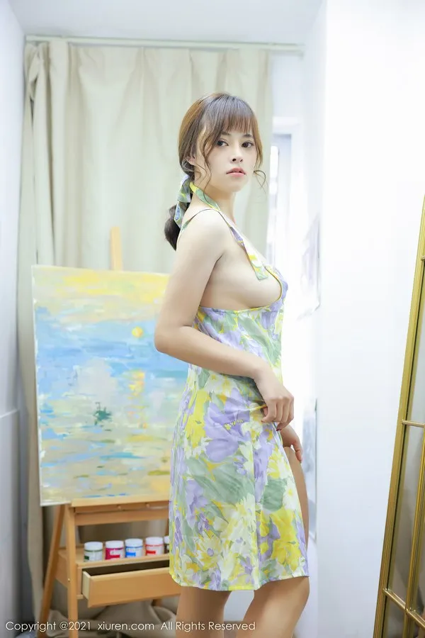 XiuRen秀人网专辑写真