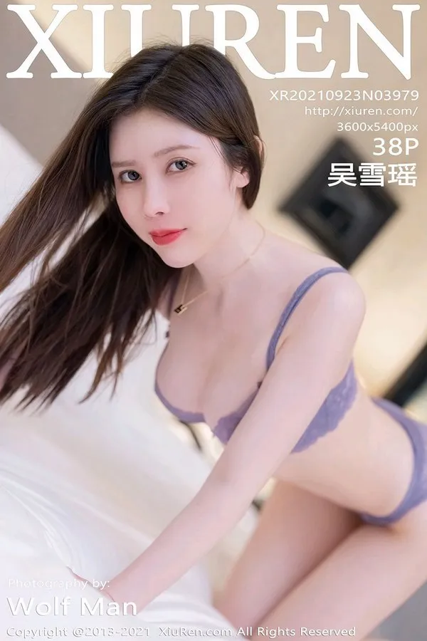 XiuRen秀人网专辑写真