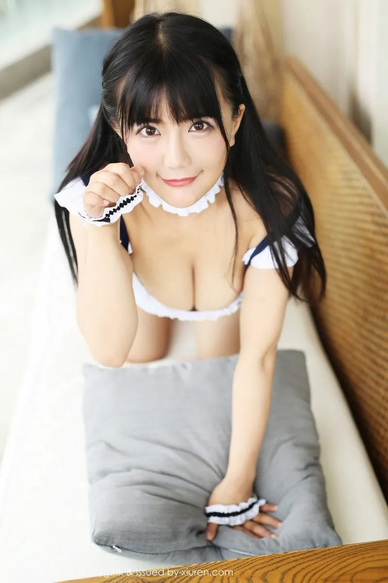 MyGirl美媛馆专辑写真