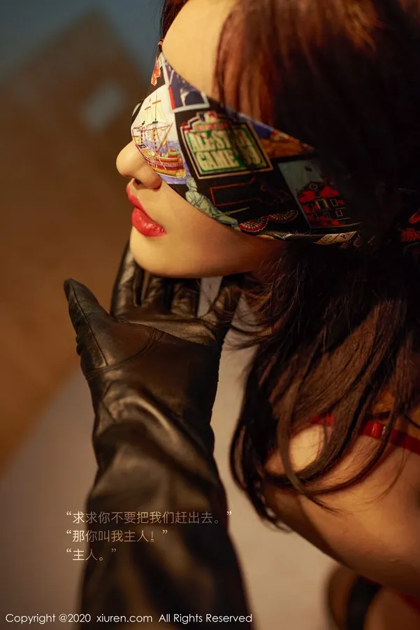 XiuRen秀人网专辑写真