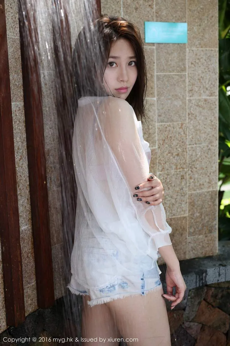 MyGirl美媛馆专辑写真