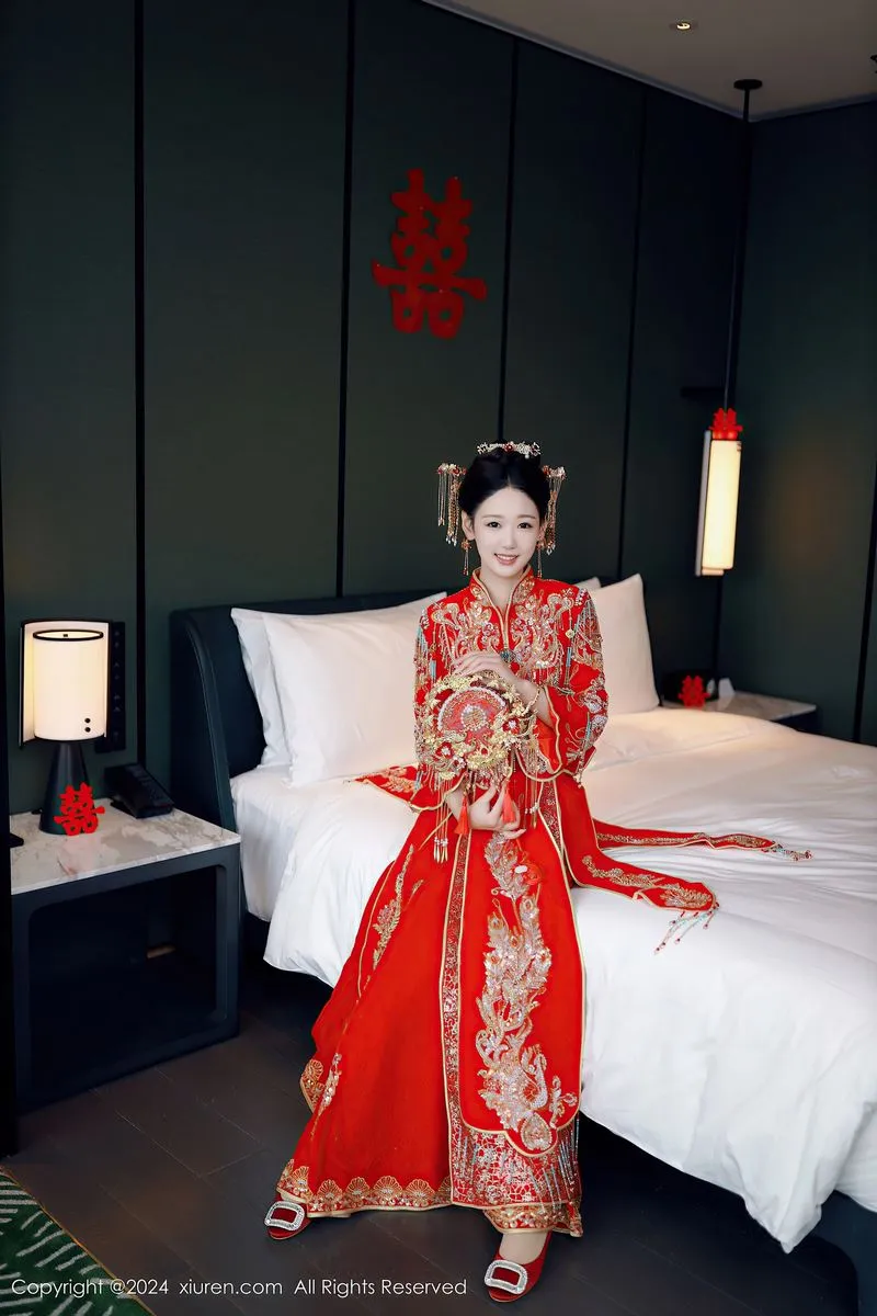 XiuRen秀人网专辑写真